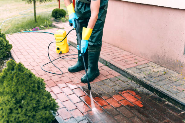 Best Deck and Patio Pressure Washing in St Joseph, MN